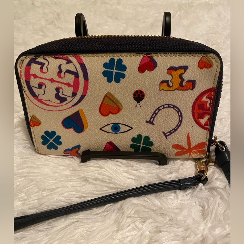 Tory Burch Wristlet - Picture 2 of 5